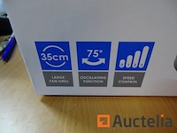Bestron ddf35z ventilator - afbeelding 1 van  6