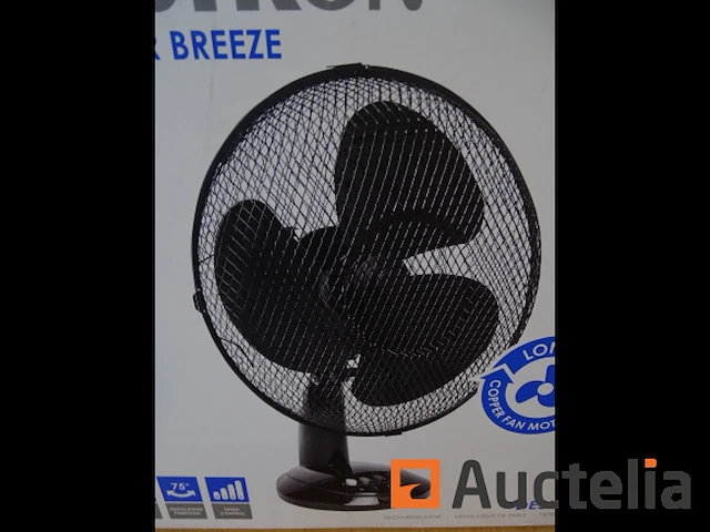 Bestron ddf35z ventilator - afbeelding 3 van  6