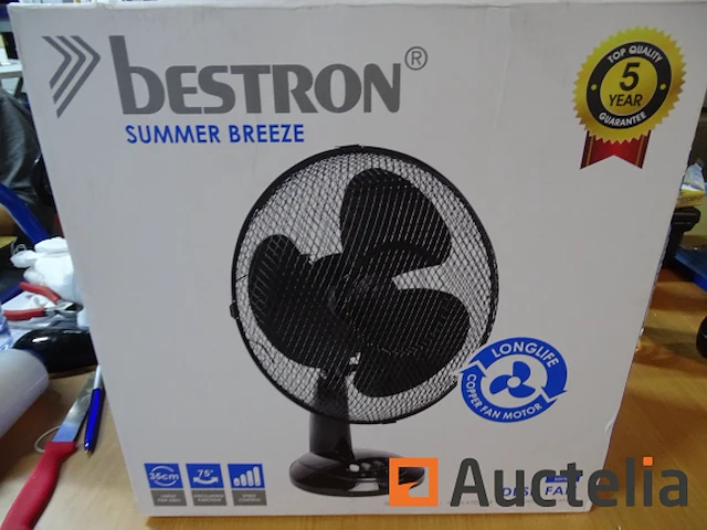 Bestron ddf35z ventilator - afbeelding 5 van  6