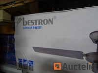 Bestron dt48c plafondventilator - afbeelding 3 van  4