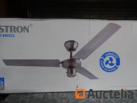 Bestron dt48c plafondventilator - afbeelding 4 van  4