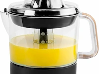 Bestron elektrische citrus- en sinaasappelpers - afbeelding 1 van  4