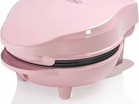 Bestron mini-wafelijzer - afbeelding 2 van  3