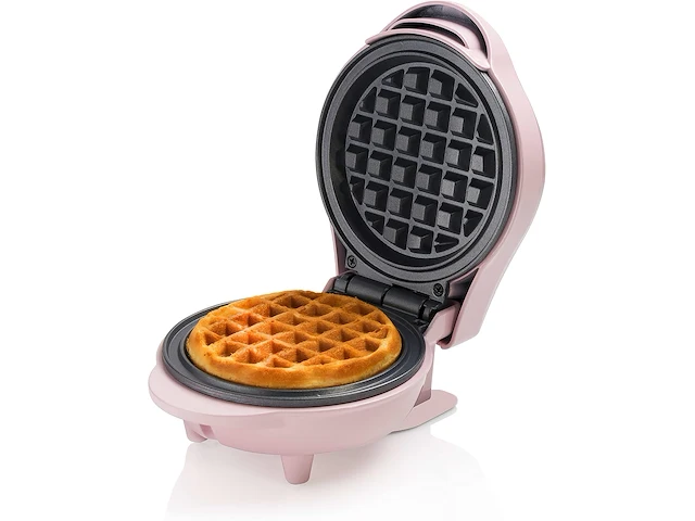 Bestron mini-wafelijzer - afbeelding 3 van  3