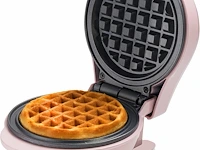 Bestron mini-wafelijzer - afbeelding 3 van  3