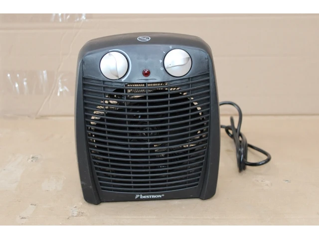 Bestron ventilatorkachel - afbeelding 2 van  3