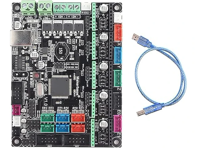 Besturingskaart voor 3d-printers - afbeelding 1 van  5