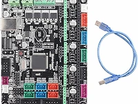 Besturingskaart voor 3d-printers - afbeelding 1 van  5