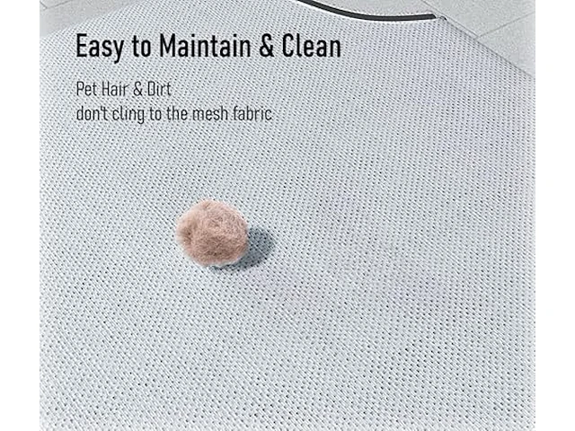 Bestvida verhoogd hondenbed (medium) - afbeelding 2 van  6