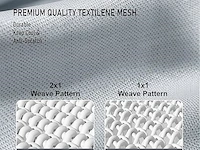 Bestvida verhoogd hondenbed (medium) - afbeelding 4 van  6