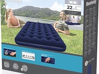 Bestway - luchtmatras - 1,91 x 1,37 x 22 cm. - afbeelding 1 van  4