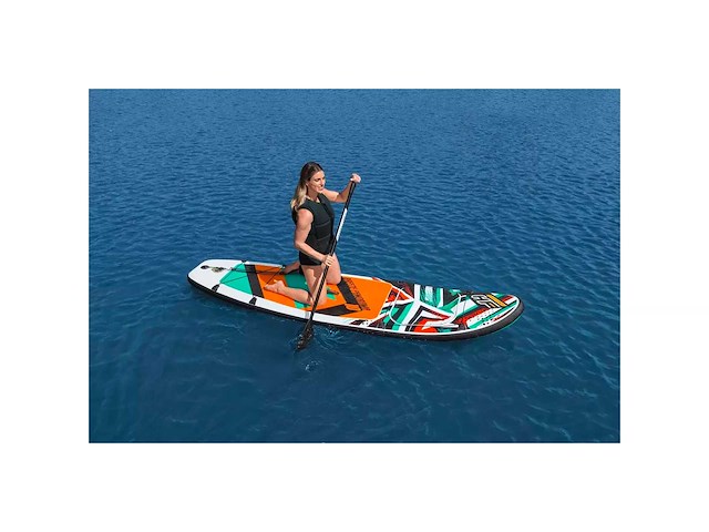 Bestway hydro-force sup breeze multifunctionele boardset - afbeelding 2 van  5
