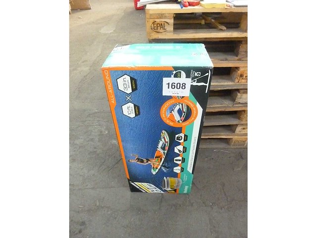 Bestway hydro-force sup breeze multifunctionele boardset - afbeelding 5 van  5