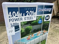 Bestway opzetzwembad - afbeelding 3 van  4