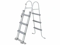 Bestway steel pro max zwembadset 427x107 cm - gratis verzending alleen in belgië - afbeelding 3 van  9