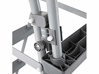 Bestway steel pro max zwembadset 427x107 cm - gratis verzending alleen in belgië - afbeelding 4 van  9