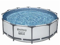 Bestway steelpromax 366x100cm - afbeelding 1 van  1