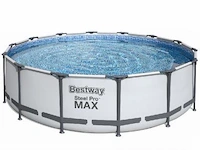 Bestway steelpromax 427x107cm - afbeelding 1 van  1