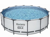 Bestway steelpromax 427x122cm - afbeelding 1 van  1