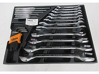 Beta 024240031 t31 assortiment gereedschap 27-delig - afbeelding 1 van  1