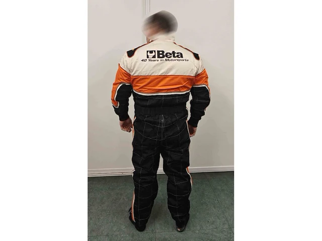 Beta 095771003 9577 f1 overal maat l "40 years in motosports" - afbeelding 2 van  2