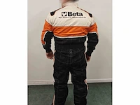 Beta 095771003 9577 f1 overal maat l "40 years in motosports" - afbeelding 2 van  2