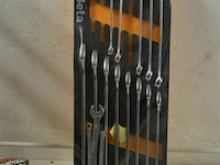 Beta 16 ringsteeksleutels 6-21 mm - afbeelding 1 van  4