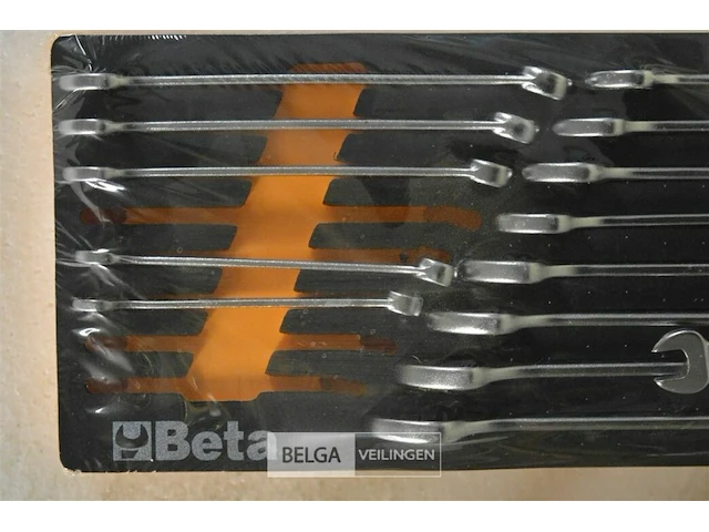 Beta 16 ringsteeksleutels 6-21 mm - afbeelding 4 van  4