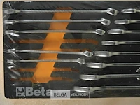Beta 16 ringsteeksleutels 6-21 mm - afbeelding 4 van  4