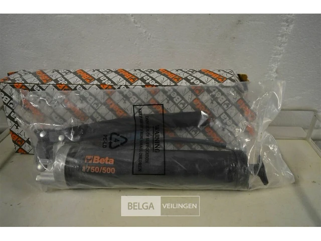 Beta 1750 500 vetspuit - 550cc - afbeelding 2 van  4