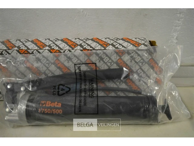 Beta 1750 500 vetspuit - 550cc - afbeelding 3 van  4