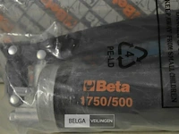 Beta 1750 500 vetspuit - 550cc - afbeelding 4 van  4
