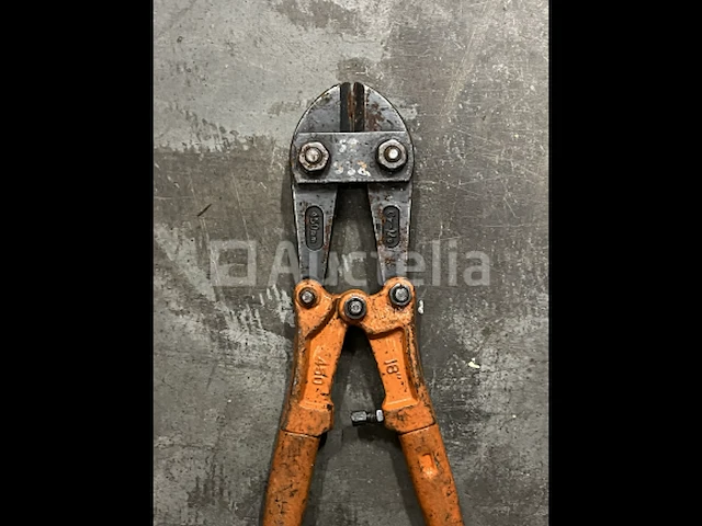 Beta 18 inch boutenschaar - afbeelding 3 van  3