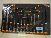 Beta 20 delig schroevenset - afbeelding 2 van  5