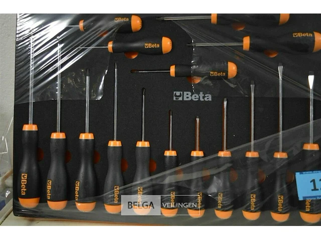 Beta 20 delig schroevenset - afbeelding 3 van  5