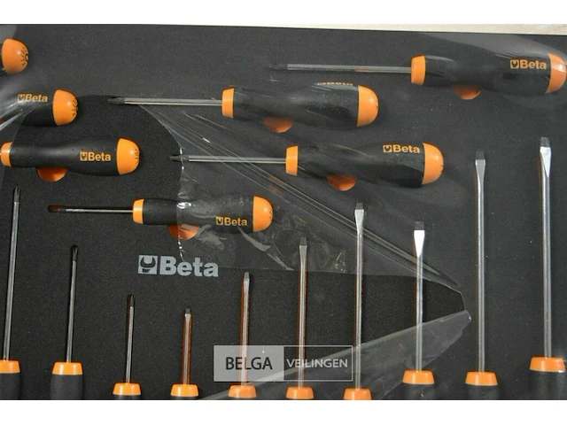 Beta 20 delig schroevenset - afbeelding 4 van  5