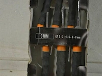 Beta 31bm/d6 pendrijverset, 6-delig - afbeelding 1 van  3