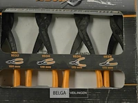 Beta 4-delig set borgveertangen - afbeelding 3 van  3