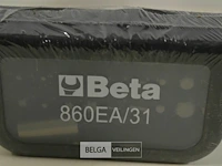 Beta 860ea/31 30-delige bitset - afbeelding 3 van  3