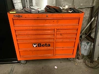 Beta c38 0 gereedschapswagen - afbeelding 1 van  22