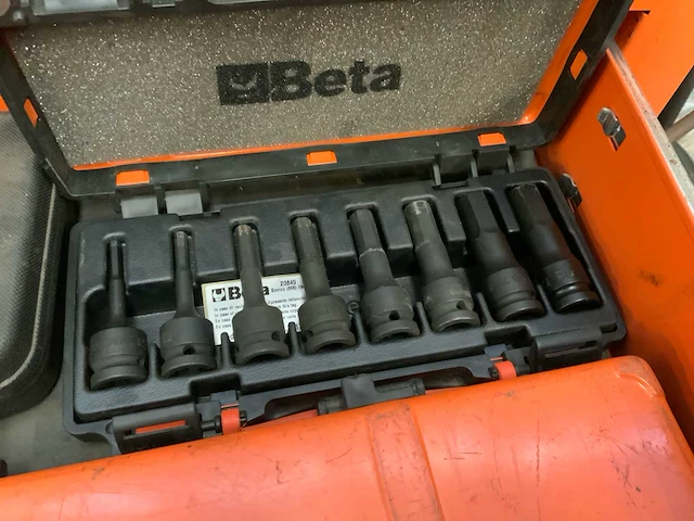 Beta c38 0 gereedschapswagen - afbeelding 17 van  22