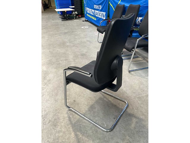 Beta design vergaderstoel (5x) - afbeelding 3 van  9