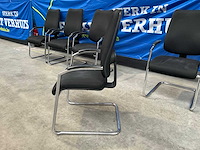 Beta design vergaderstoel (5x) - afbeelding 4 van  9