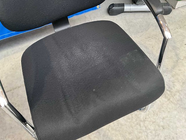 Beta design vergaderstoel (5x) - afbeelding 5 van  9