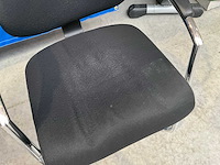 Beta design vergaderstoel (5x) - afbeelding 5 van  9