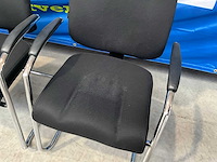 Beta design vergaderstoel (5x) - afbeelding 6 van  9