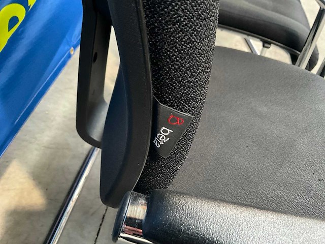 Beta design vergaderstoel (5x) - afbeelding 9 van  9