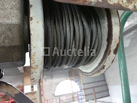 Beta diamond sam 220/zp takel & beugel - afbeelding 8 van  10