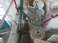 Beta diamond sam 220/zp takel & beugel - afbeelding 9 van  10