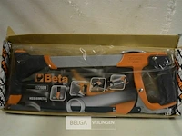 Beta metaalzaag - 1726bm - 400mm -kantelbaar - robuust - anti-grip - afbeelding 1 van  3